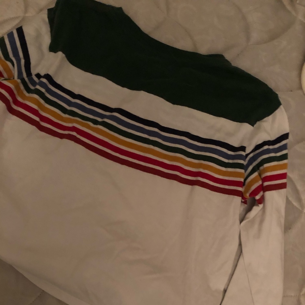 Long sleeve tee